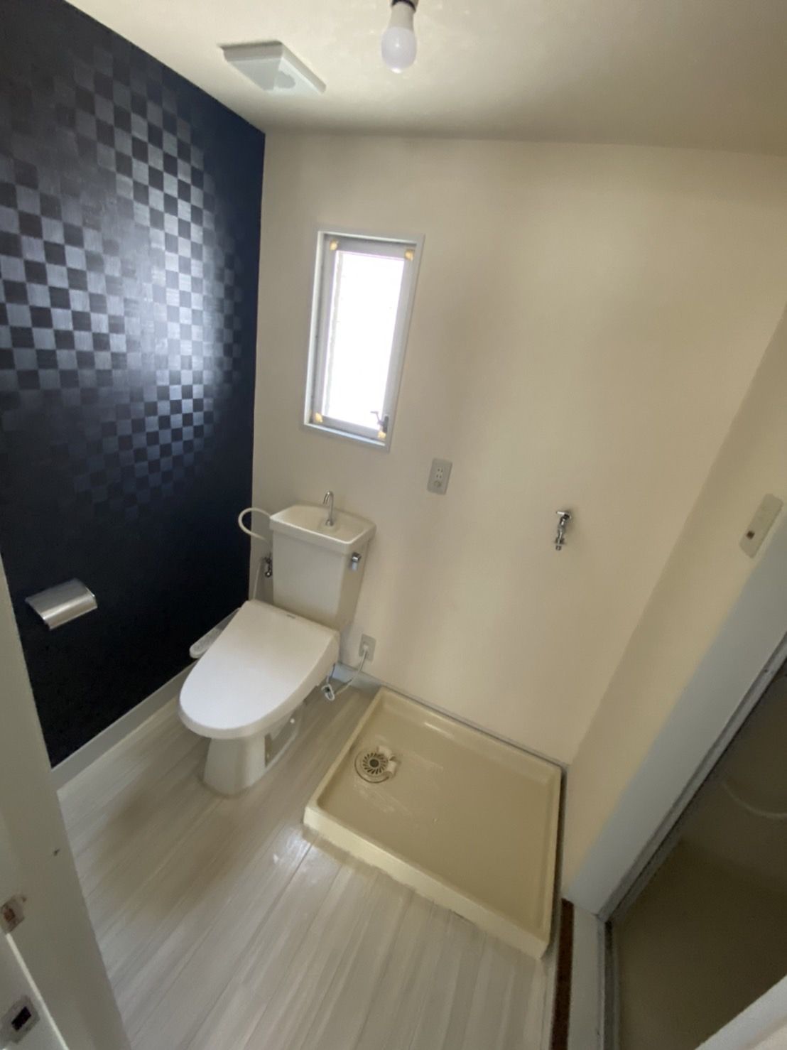 トイレ　シンプルで使いやすいトイレです