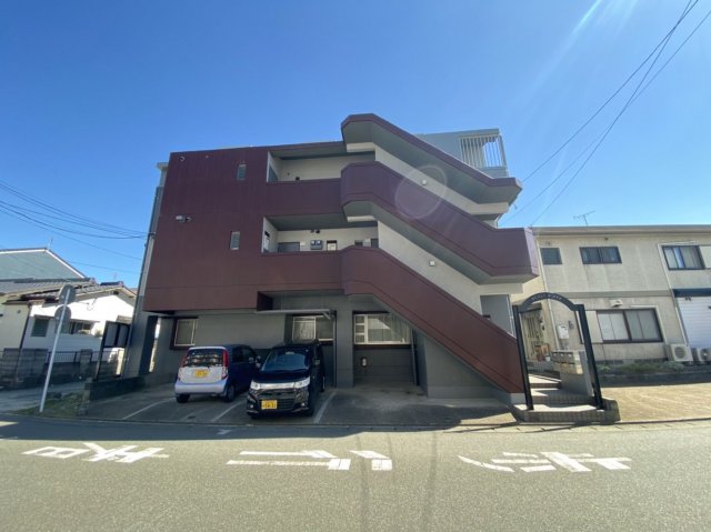 建物外観　外観もきれいです
