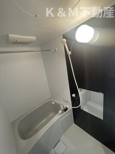 バス・シャワールーム　日々の暮らしに欠かせないお風呂です