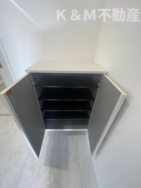 玄関　毎日通る玄関はこちらです