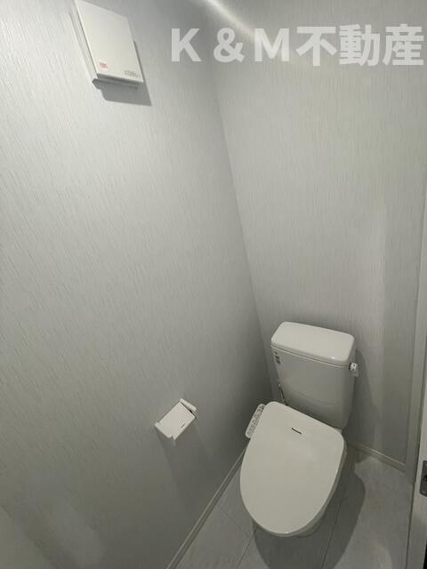 トイレ　トイレです