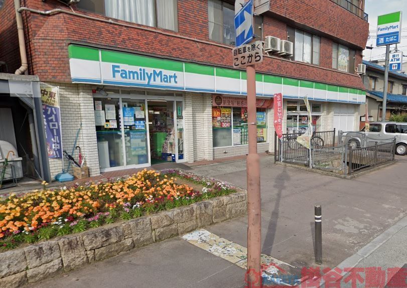 コンビニ　ファミリーマート茨木舟木町店（コンビニ）まで130m