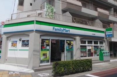 コンビニ　ファミリーマート文京本郷店（コンビニ）まで177m