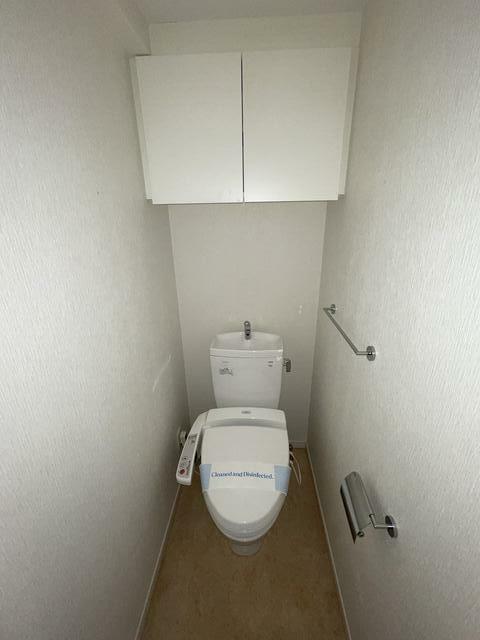 トイレ　別部屋参考写真です