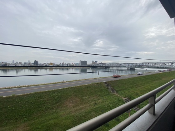 眺望　※別部屋の写真です