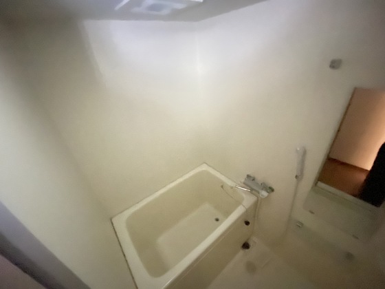 バス・シャワールーム　※別部屋の写真です