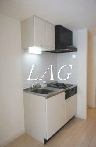 キッチン　キッチンです。