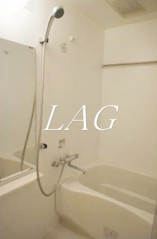 バス・シャワールーム　お風呂です。