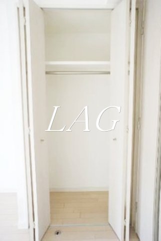 収納　収納です。