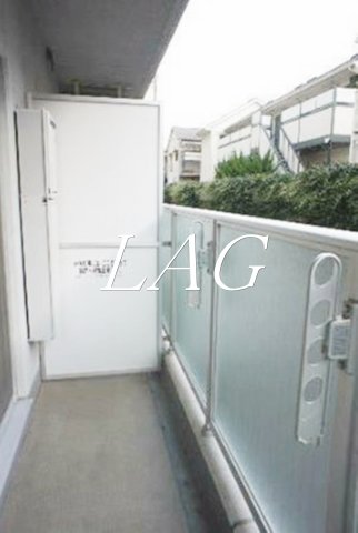 バルコニー　バルコニーです。