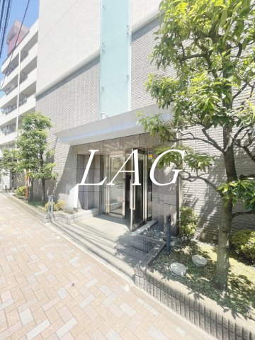 エントランス　エントランスです。