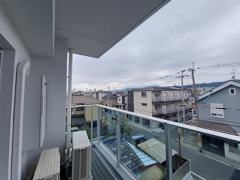 眺望　※同タイプの他のお部屋です