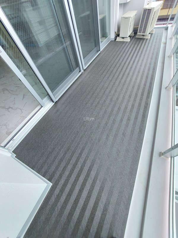 バルコニー　※同タイプの他のお部屋です