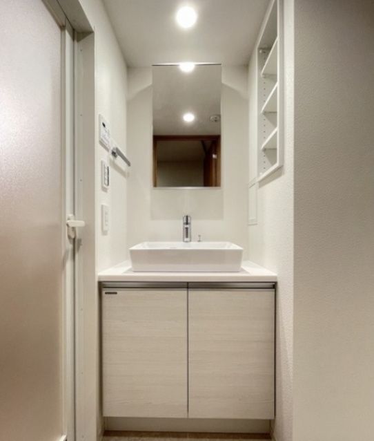 洗面設備　☆嬉しい独立洗面台☆