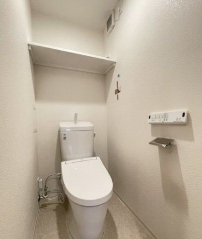 トイレ　☆清潔感のあるトイレ☆