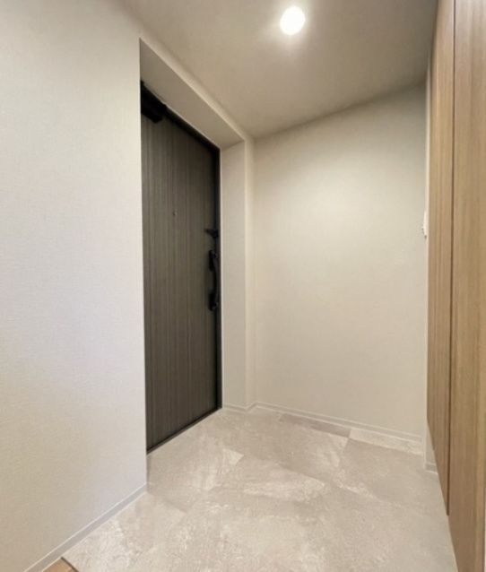 玄関　☆広々とした玄関☆