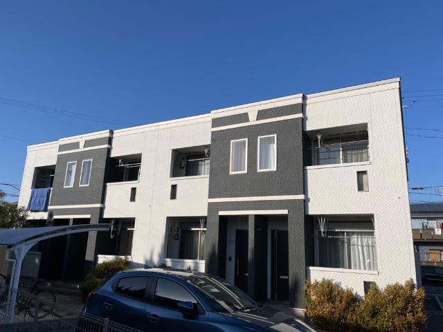 その他共有部分　外観写真（昼）