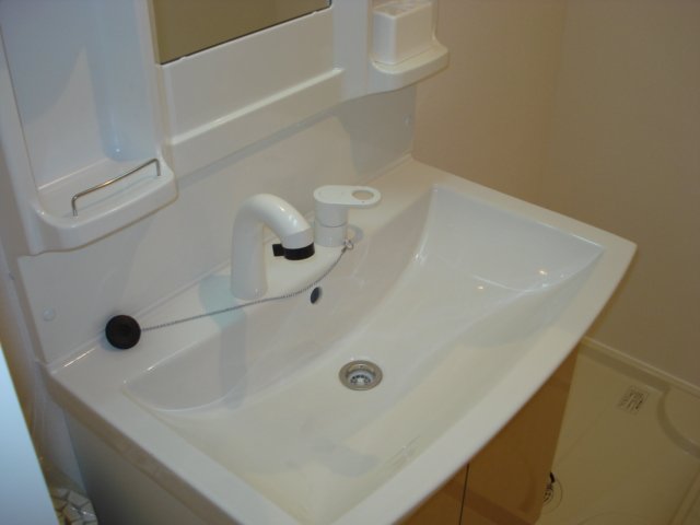 洗面設備　洗面（イメージ）