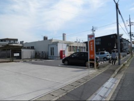 郵便局　大津瀬田郵便局（郵便局）まで770m
