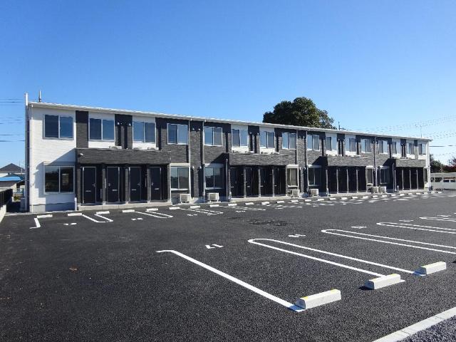 建物外観　同型タイプ