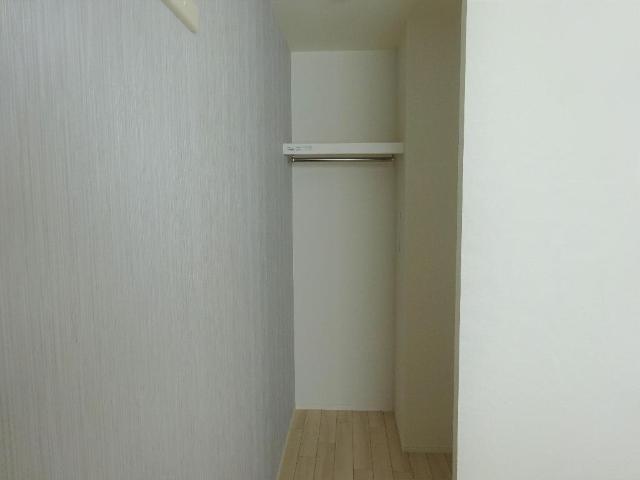 収納　WIC（イメージ）