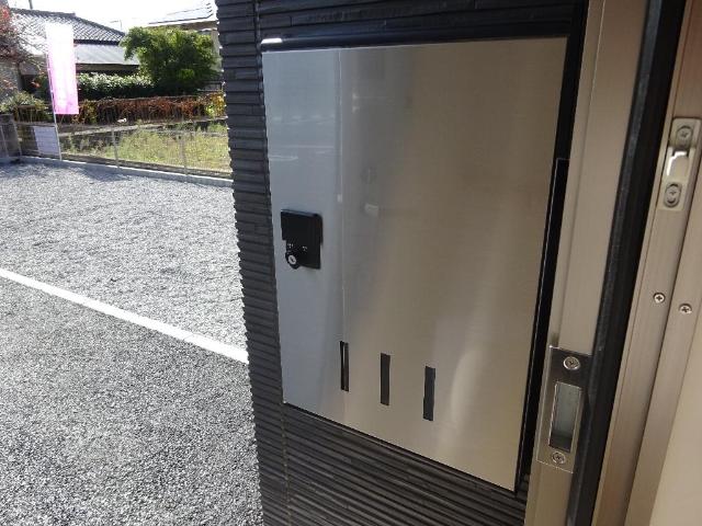 玄関　宅配ＢＯＸ（イメージ）