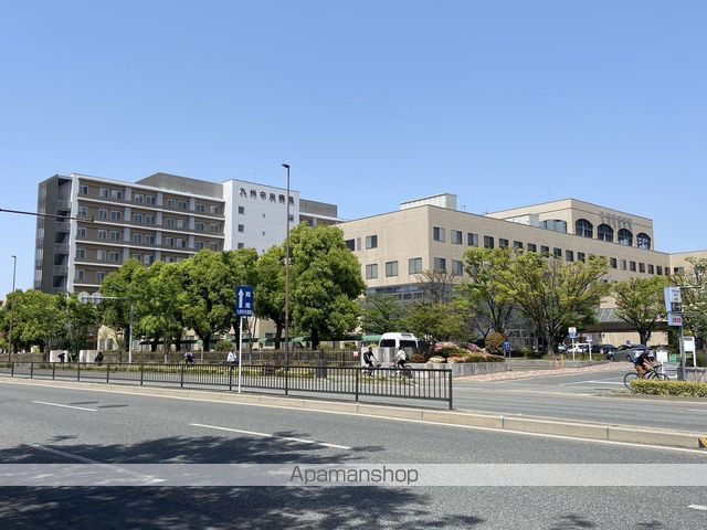 病院　九州中央病院（病院）まで1125m