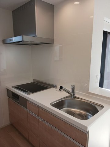 キッチン　きれいなキッチンです