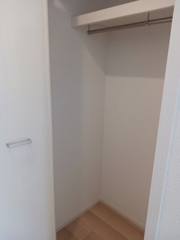 収納　収納スペース豊富です