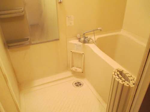 バス・シャワールーム　バスルーム