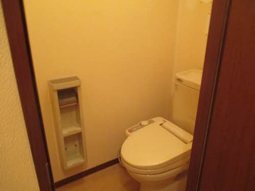 トイレ　トイレ