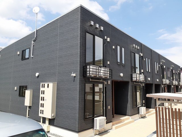 建物外観　物件の外観です