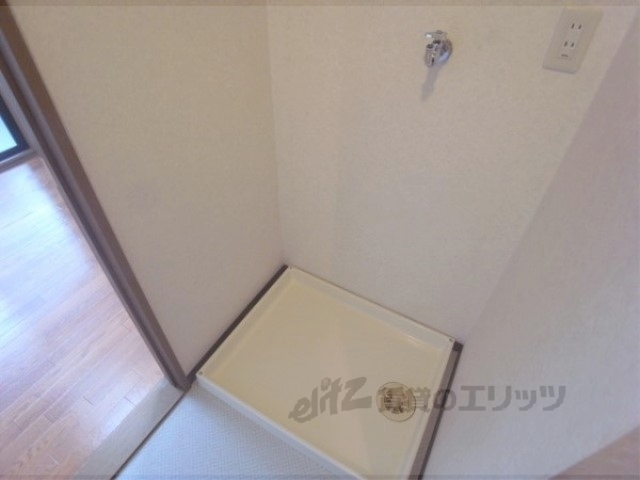 その他部屋・スペース　洗濯機置場