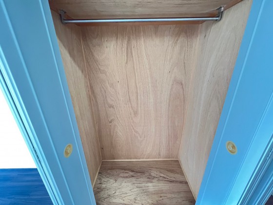 収納　※別の部屋の写真です