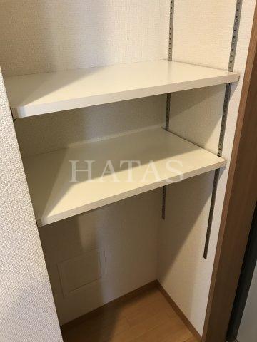 収納　同物件別部屋です。