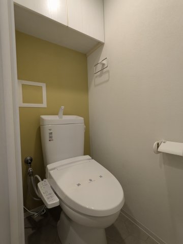 トイレ　トイレも気になるポイント