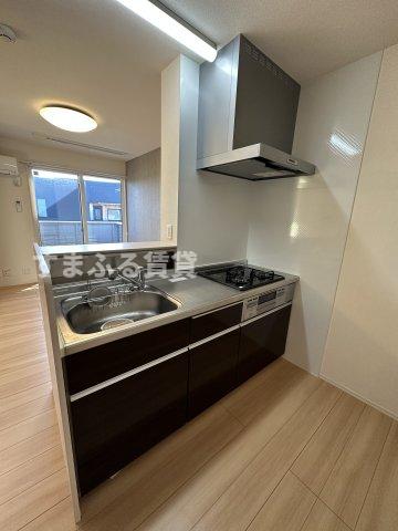 キッチン　04183-203