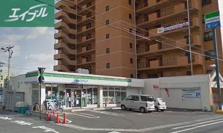 コンビニ　ファミリーマート野田一丁目店（コンビニ）まで277m