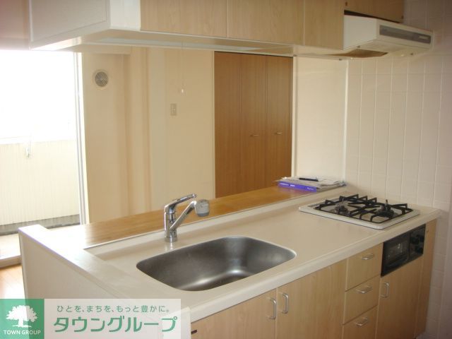 キッチン　※参考写真