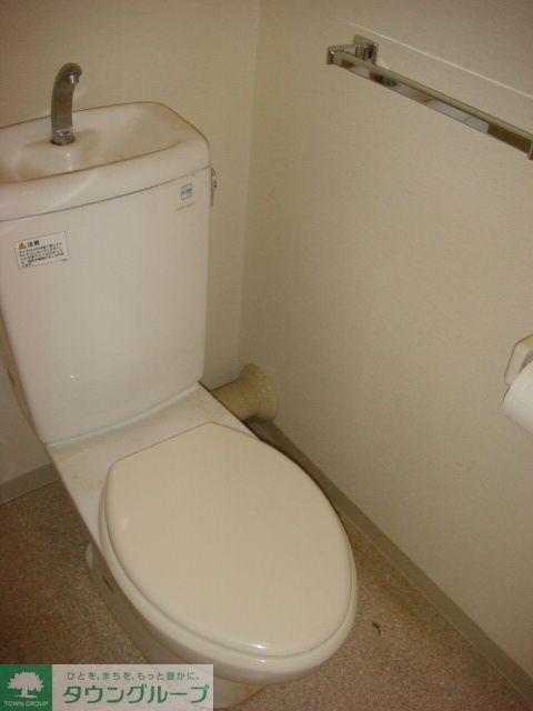 トイレ　※参考写真