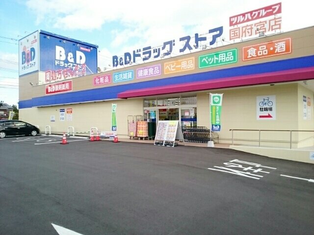 その他　Ｂ＆Ｄドラッグストア国府宮店まで500m