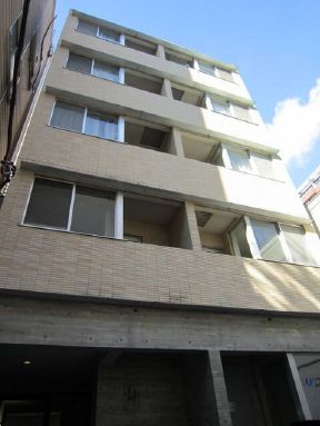 建物外観　QUEST　SQUARE 　TATENOの外観