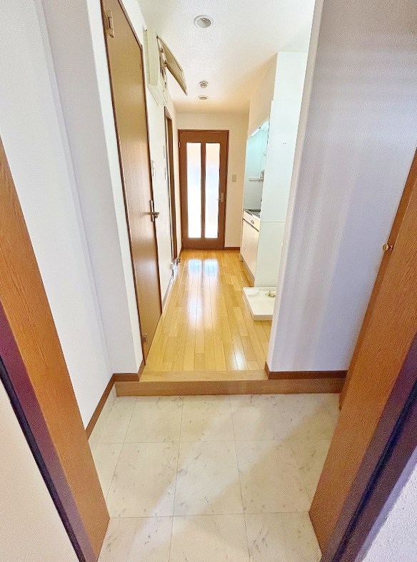 玄関　★玄関ホール★