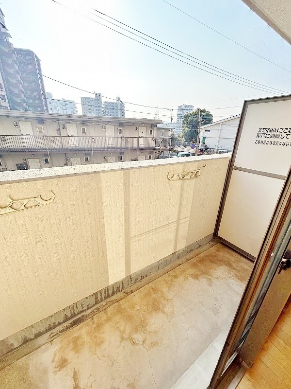 バルコニー　★バルコニー★