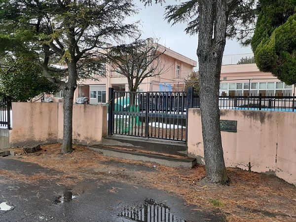 幼稚園・保育園　ちとせ保育園（幼稚園・保育園）まで750m