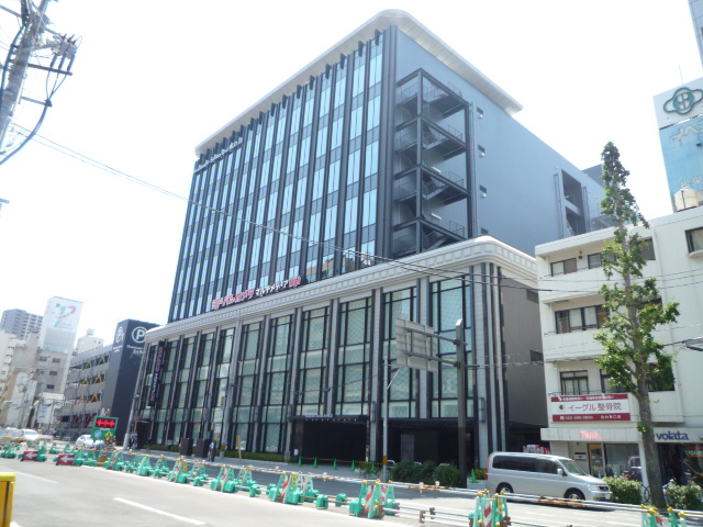 ホームセンター　ヨドバシカメラマルチメディア仙台（ホームセンター）まで774m