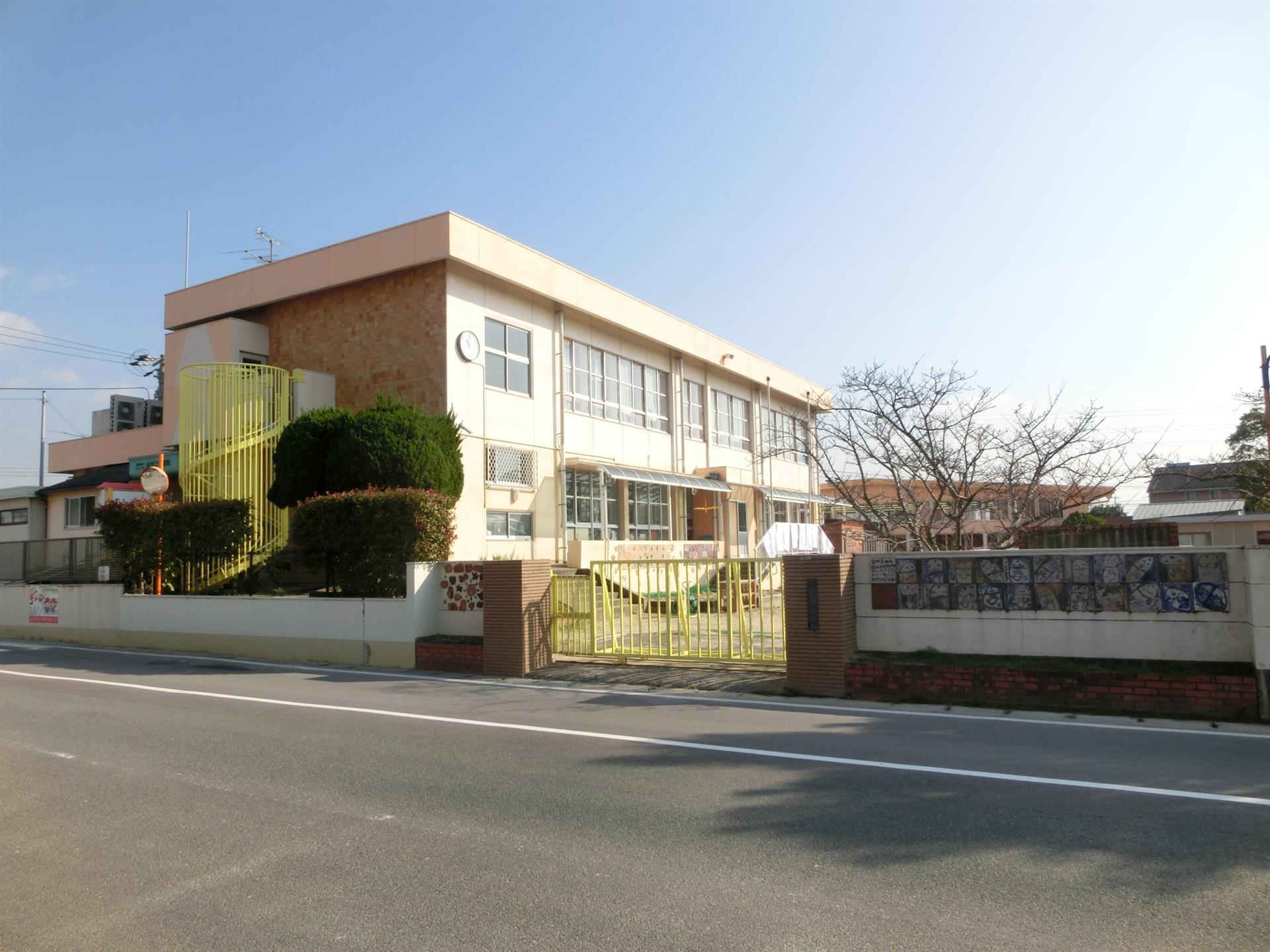 幼稚園・保育園　山びこ保育園（幼稚園・保育園）まで79m
