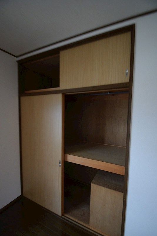 収納　現況優先