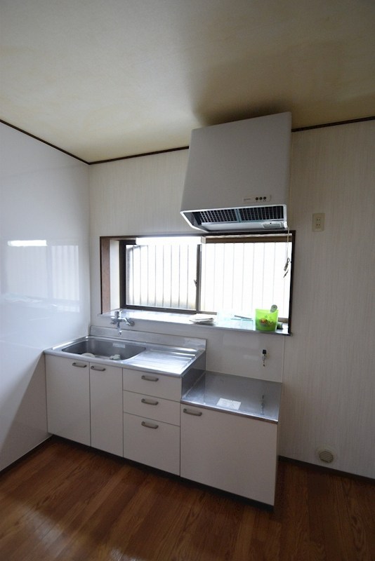 キッチン　現況優先