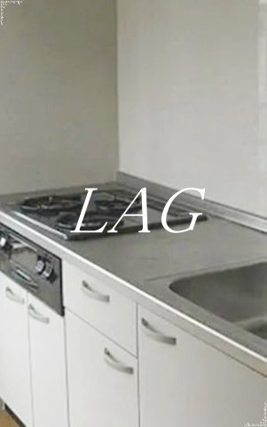 キッチン　キッチンです。